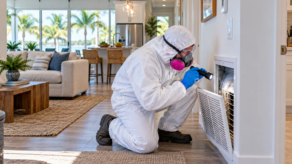 Home & Residential Mold Removal in Glen Ridge